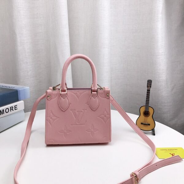 LV Onthego PM Empreinte Leather - Bag