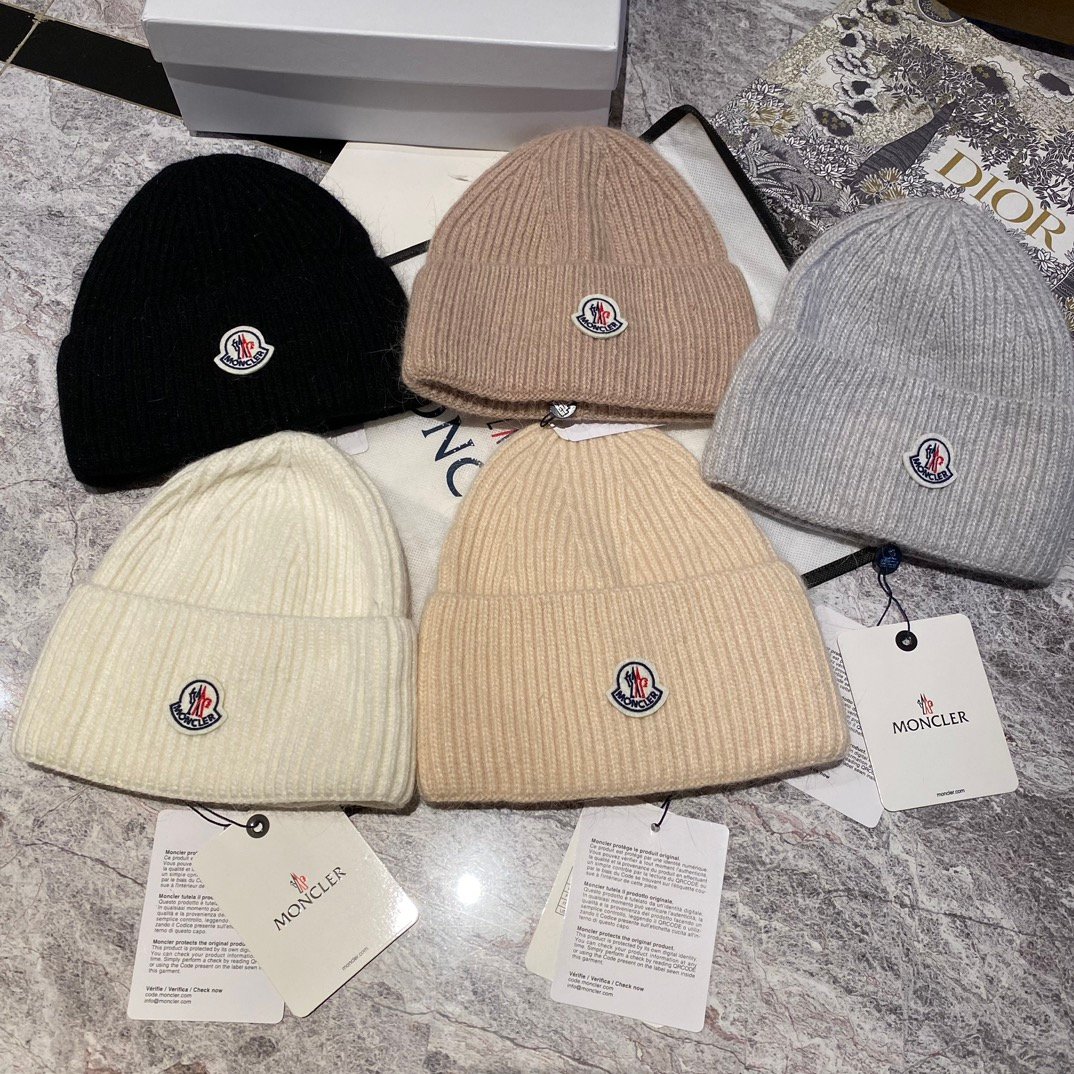 MCL Logo Beanie Various Colors - Hat