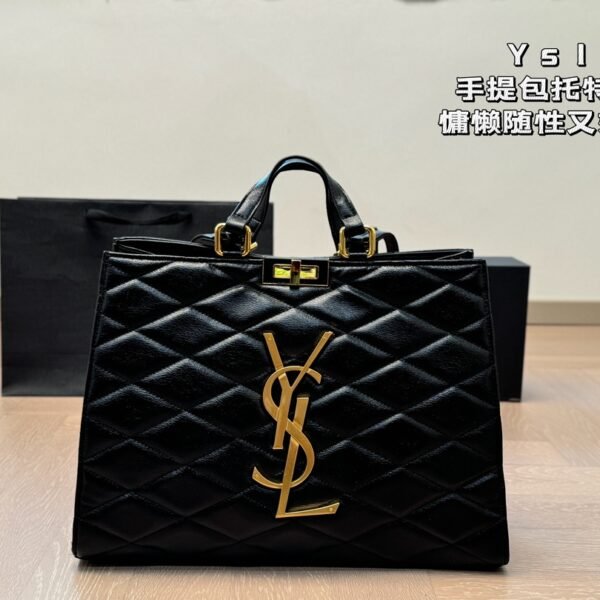 YSL ICARE Maxi Shopping Bag - Bag
