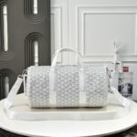 GYD Saigon Barrel White GYDine Canvas – Sac