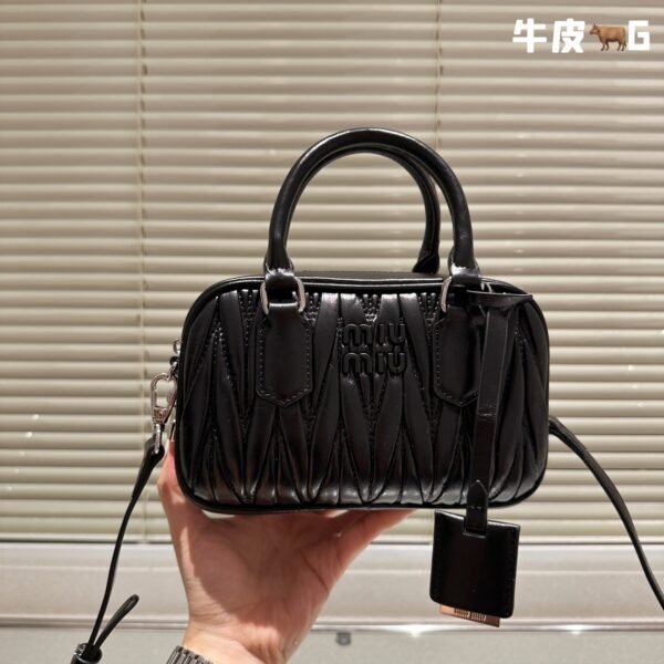 MIU Wander Matelassé - Bag