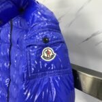 MCL Maya Short Down Blue – Giacca