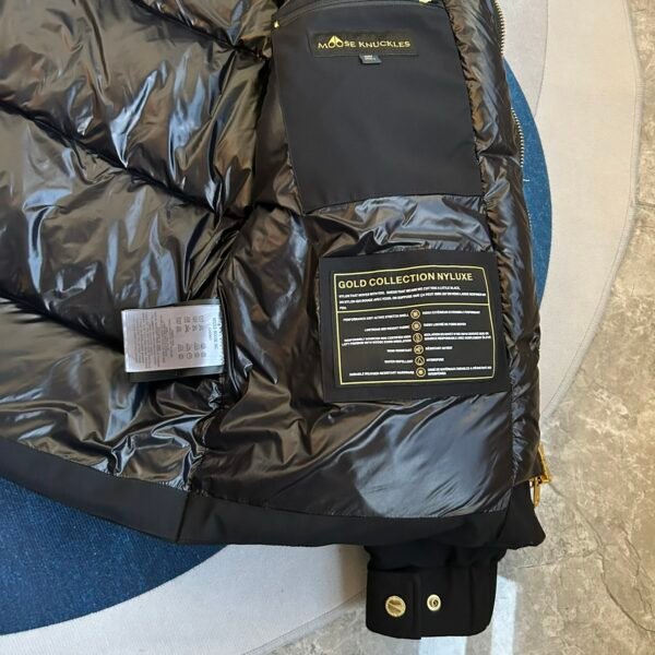 MCL Gold Collection Nyluxe - Jacket