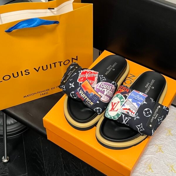 LV Waterfront - Slides