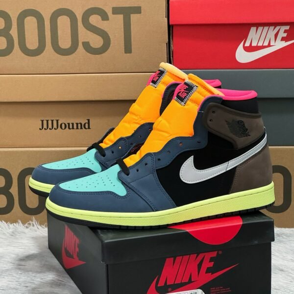 NK Air Jordan 1 Retro High OG Bio Hack - Sneakers