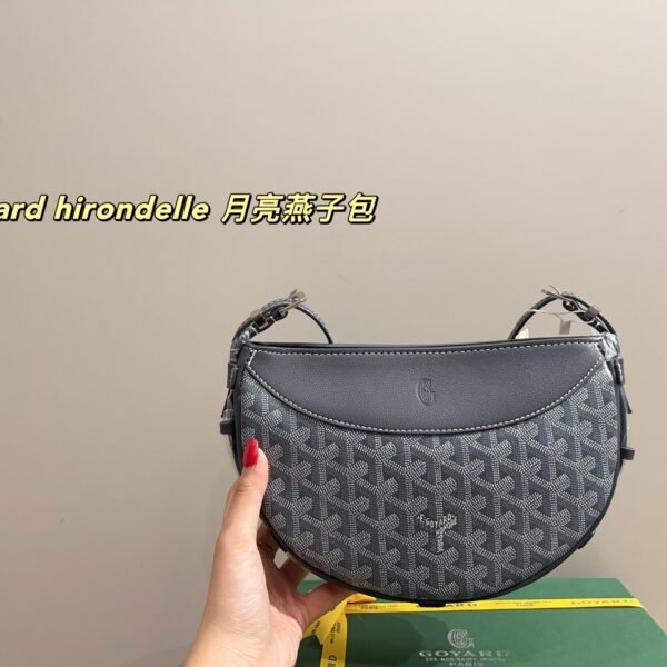 GYD Hirondelle Moon Bag Various Colors - Bag