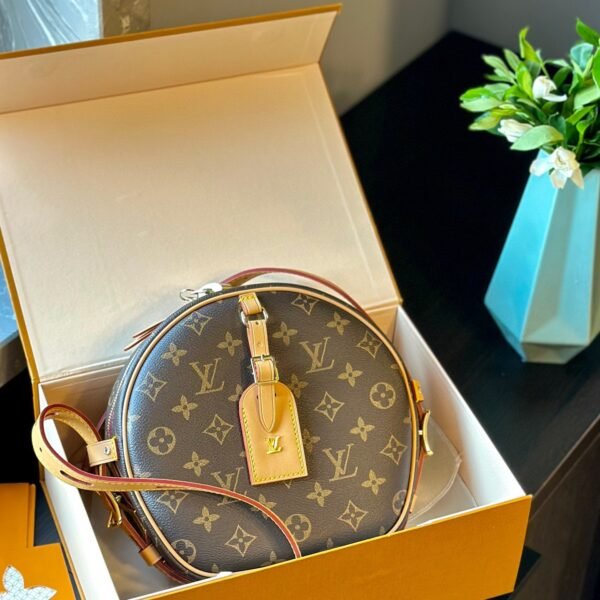 LV Boite Chapeau Souple - Bag