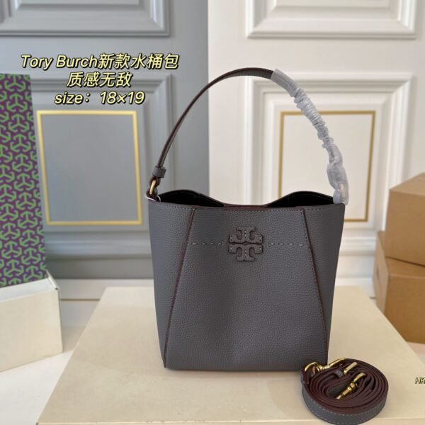 TB bucket bag