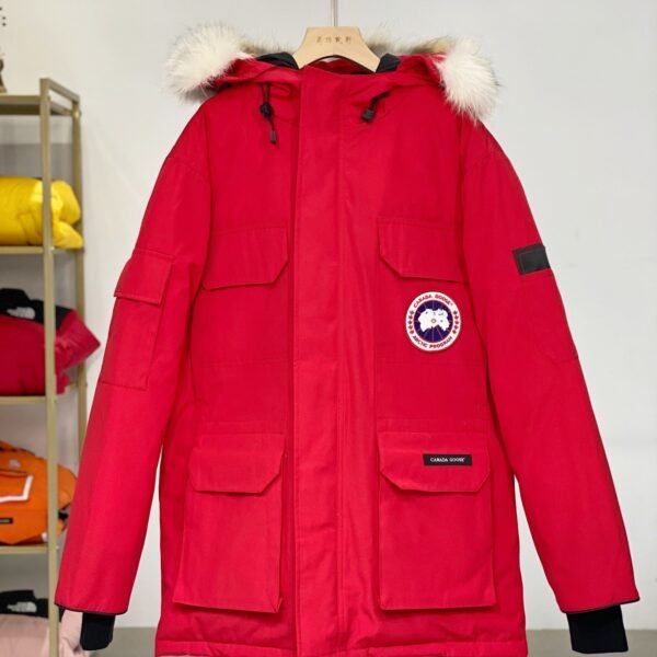 CG Expedition Parka - Jacket