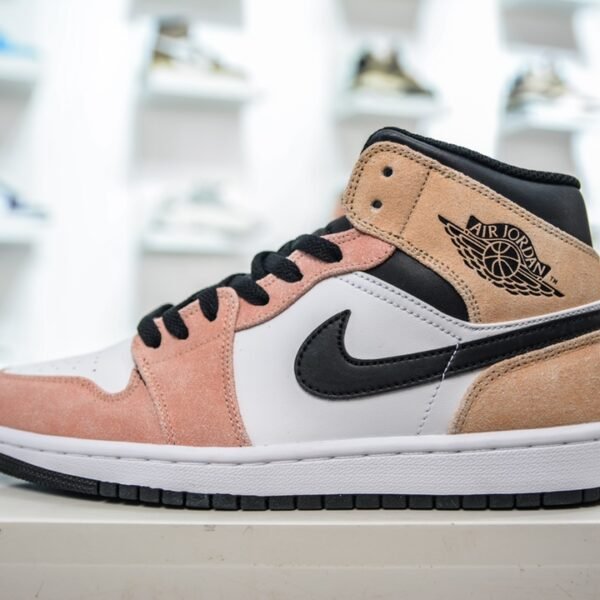 NK Air Jordan 1 Mid - Sneakers