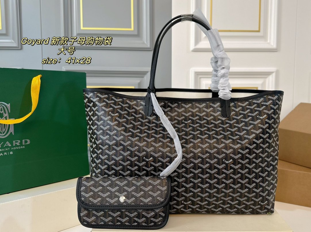 GYD Saint Louis Large GYDine Canvas - Bag - Image 9