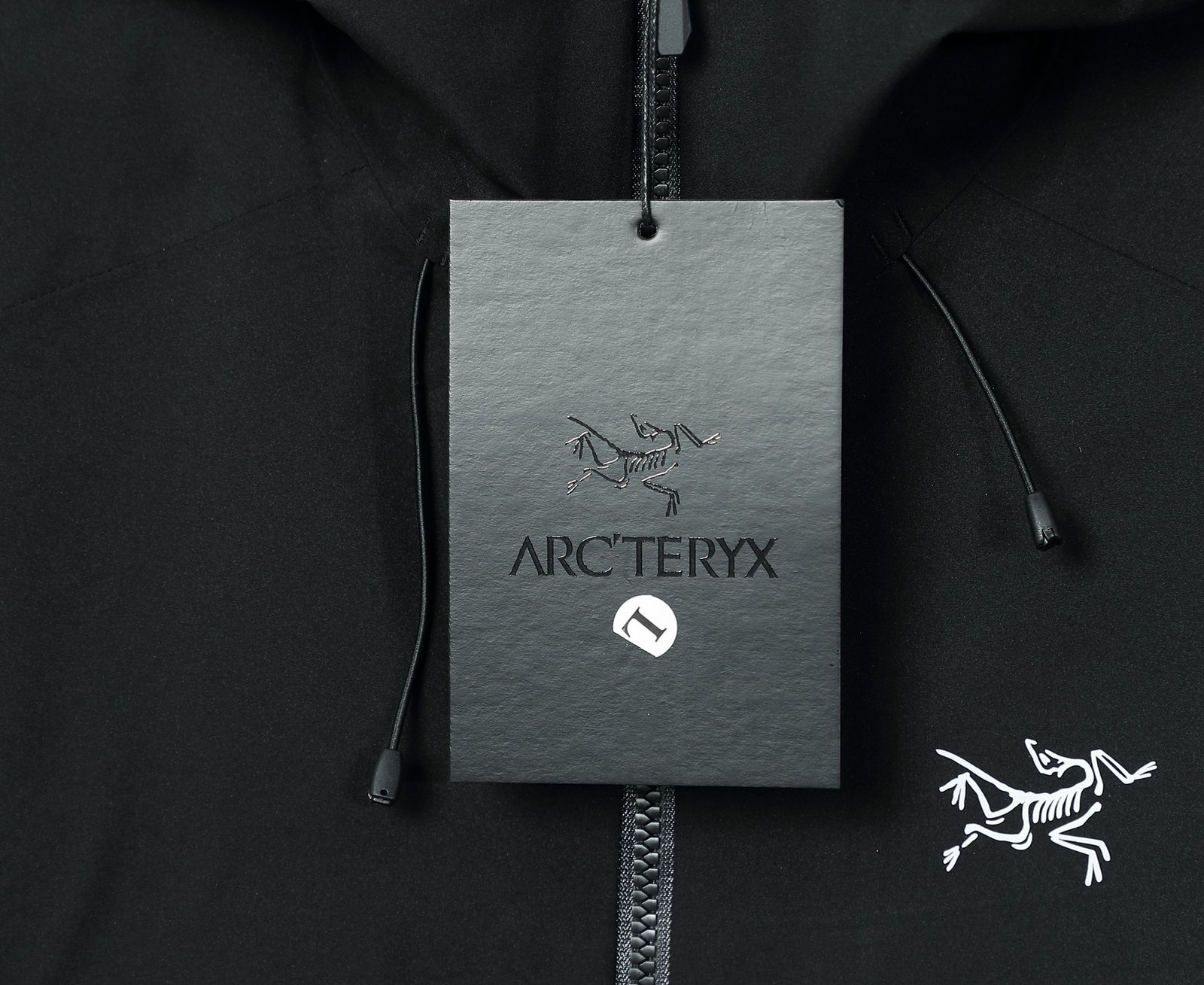 AR Beta AR Jacket Black - Jacket - Image 6