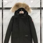 CG Langford Parka – Jacket – Black