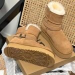 UGG Classic Maxi Mini – Stiefel