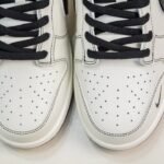 NK Dunk Low Supreme x TNF – Sneakers – Black