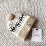 MCL Fair Isle Wool Beanie – Hat