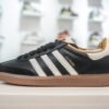 AD Samba JJJJound Black/White - Sneakers