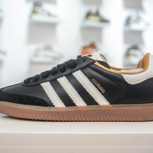 AD Samba JJJJound Black/White - Sneakers
