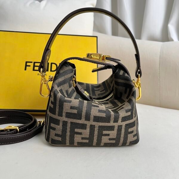 FD FDgraphy Nano Zucca Canvas - Bag