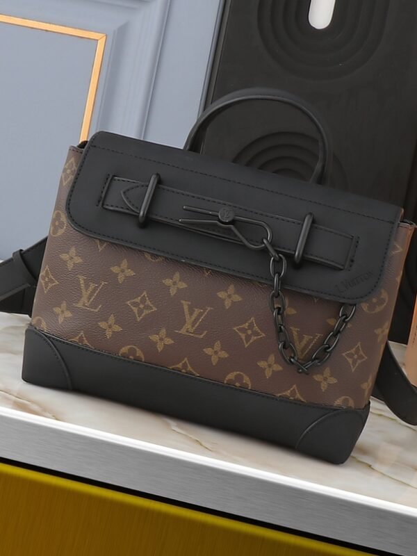 LV Dauphine Backpack Monogram – Tasche