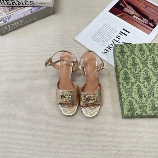 GG Marmont Sandals - Sandals