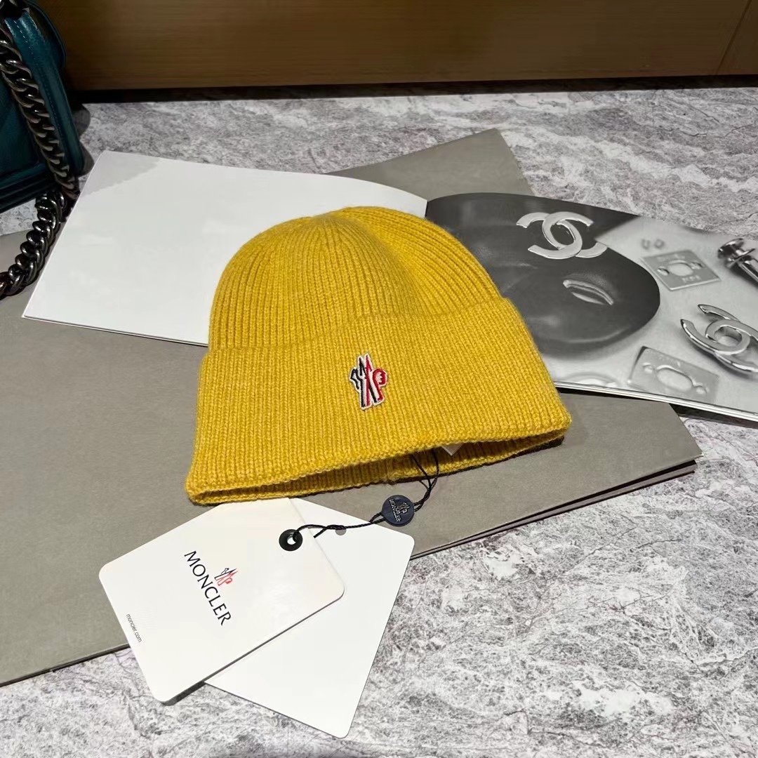 MCL Logo Beanie Various Colors - Hat - Image 4