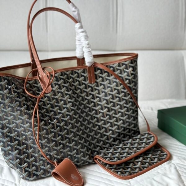 GYD Saint Louis PM GYDine Canvas - Bag