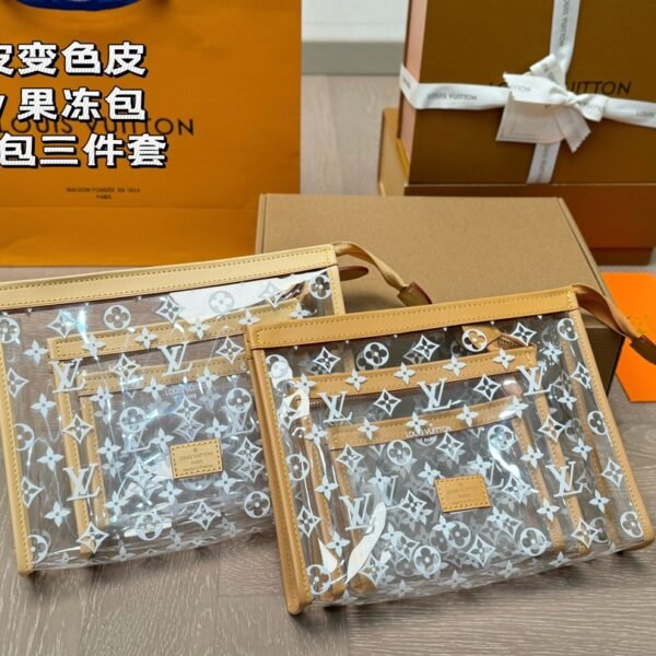LV Pochette Kirigami - Bag