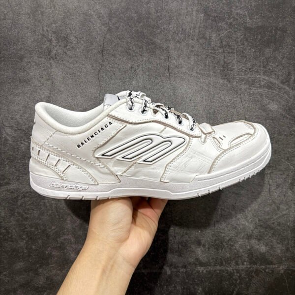 BAL Runner 41 White - Sneakers