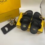FD FF Buckle Slides – Slide