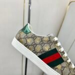 GG Ace – Sneakers – Cream