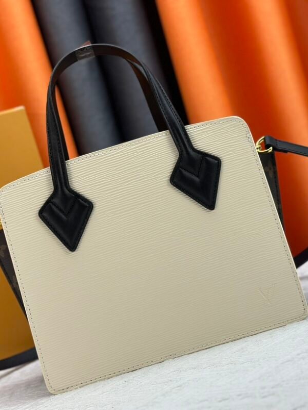 LV Sac Plat BB Epi Leather/Monogram – Bag