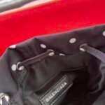 BAL Navy Cabas Bucket Bag – Navy