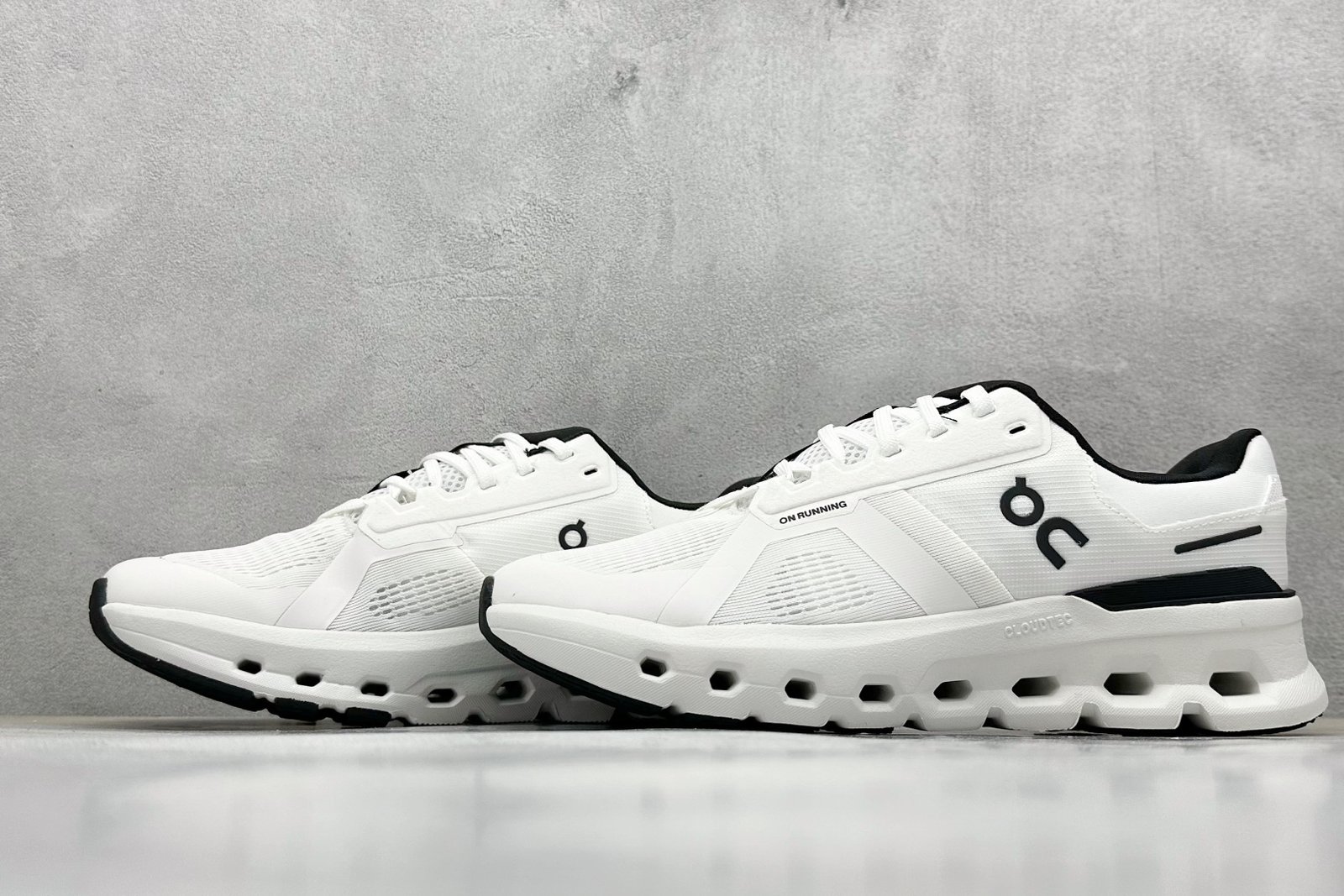 ON Cloudmonster White - Sneakers - Image 5