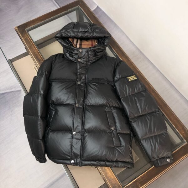BBR Barbour Down Jacket - Jacket