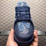 LV Trainer Denim – Sneakers