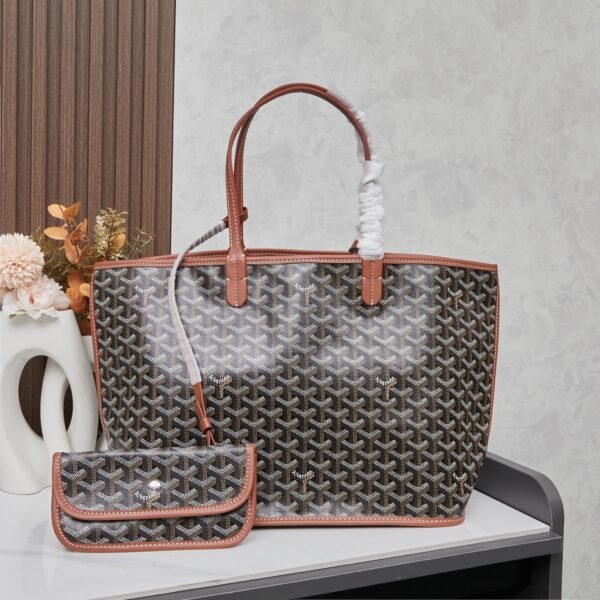 GYD Saint Louis PM GYDine Canvas - Bag