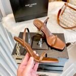 YSL Opyum Sandals – Heels
