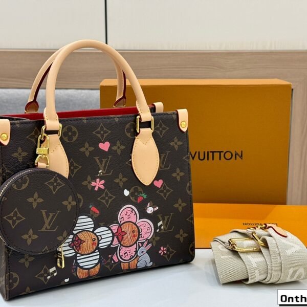 LV Onthego Jungle - Bag