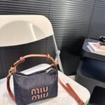 MIU Wander Denim – Borsa