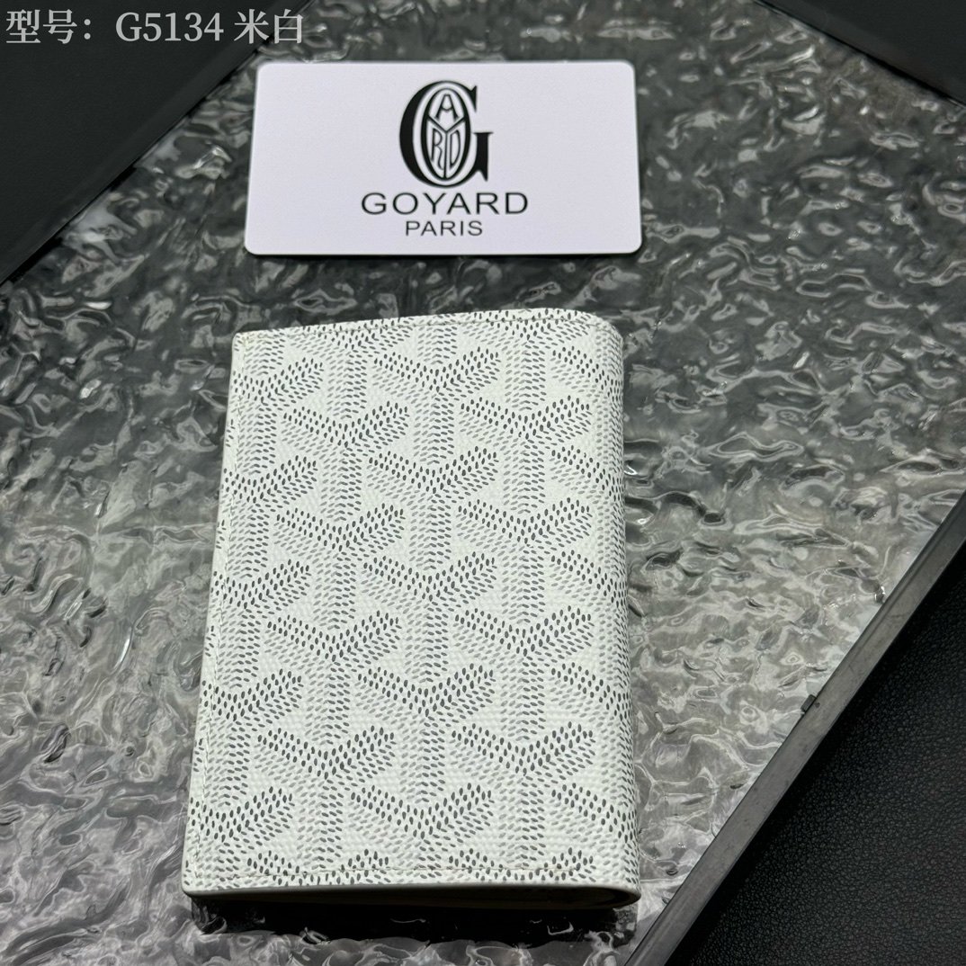 GYD Saint Pierre White GYDine - Wallet - Image 3