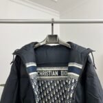 CD CD Oblique Puffer Jacket – Veste