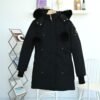 CG Trillium Parka - Jacket – Black · Ref. CL1399
