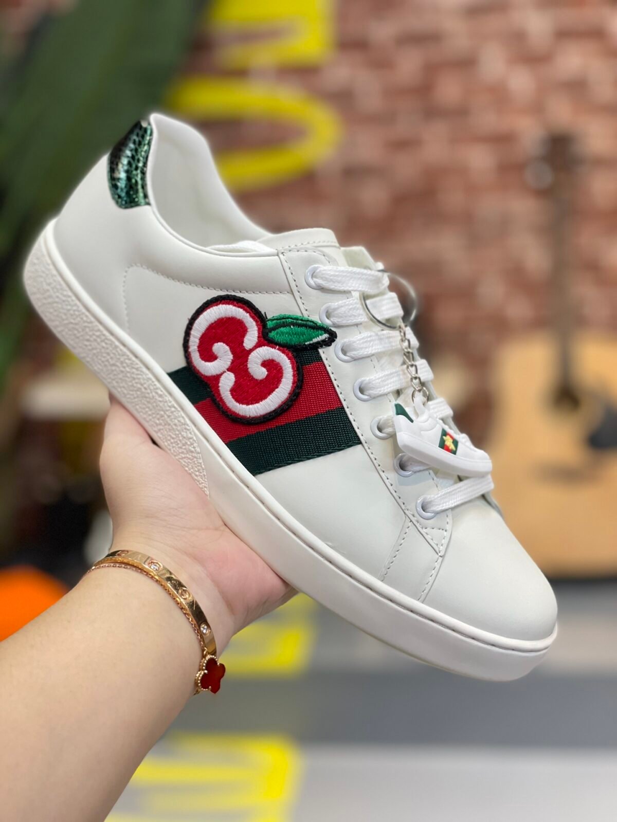 GG Ace Disney – Sneakers — 5