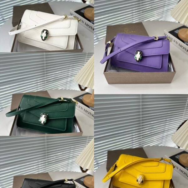 BV Serpenti Forever Various Colors - Bag