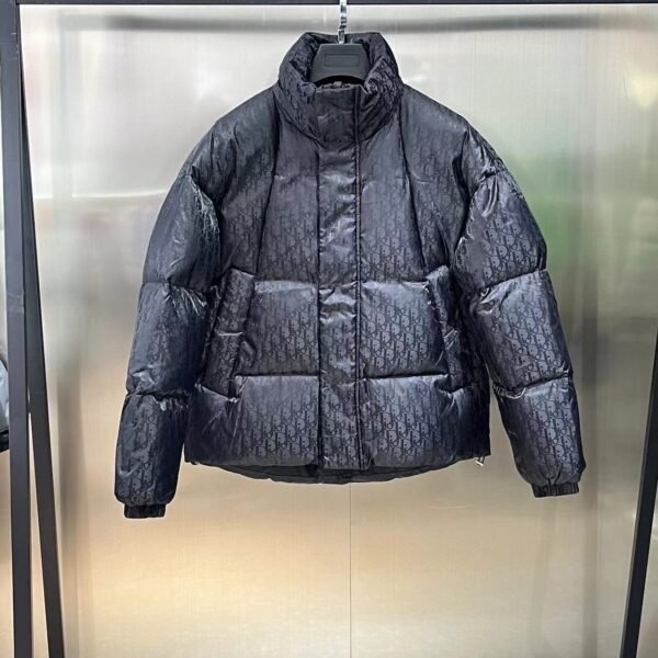 CD CD Oblique Puffer Jacket - Jacket
