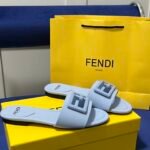 FD FF Buckle Slide – Slides