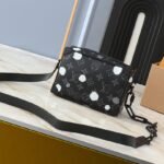 LV Outdoor Messenger Monogram Eclipse – Borsa