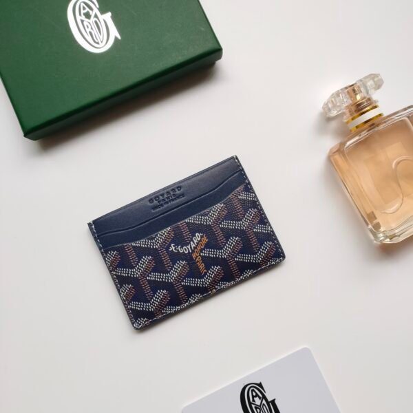 GYD Saint-Sulpice Card Holder GYDine Canvas - Wallet