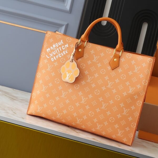 LV Sac Plat 24H - Bag